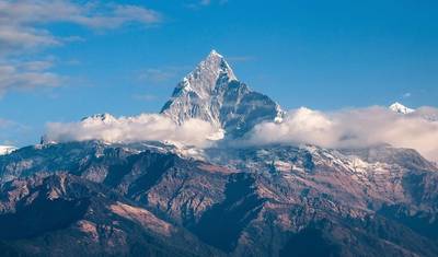 رحلة Ghorepani Poon Hill — 5