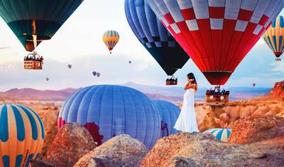 7 أيام - إسطنبول، كابادوكيا، أفسس وباموكالي / بالطائرة — 5