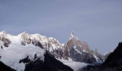 باتاغونيا الأساسية: تجربة مخيم El Calafate وEl Chalten — 2