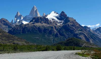 باتاغونيا الأساسية: تجربة مخيم El Calafate وEl Chalten — 5