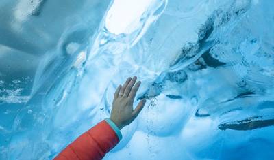 أرض الأنهار الجليدية: El Calafate — 2