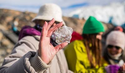 أرض الأنهار الجليدية: El Calafate — 5