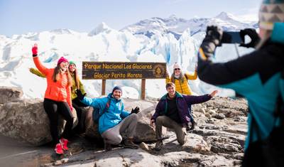 أرض الأنهار الجليدية: El Calafate — 3