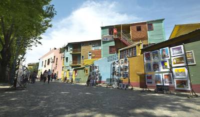 Buenos Aires od podszewki — 3
