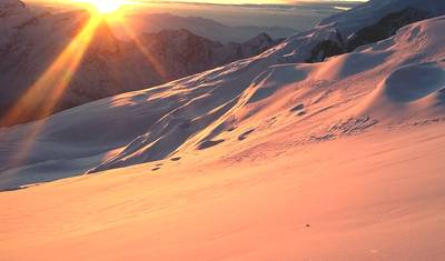 Mera Peak Climbing 18 Days — 4