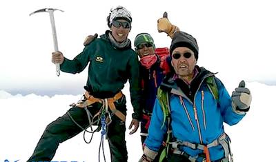 Mera Peak Climbing 18 Days — 5