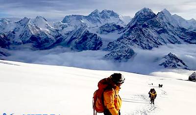 Mera Peak Climbing 18 Days — 3