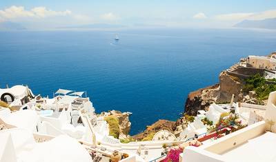 Férias na Grécia - 9 Dias - Atenas, Paros, Naxos, Santorini — 3