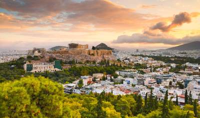 Férias na Grécia - 9 Dias - Atenas, Paros, Naxos, Santorini — 3