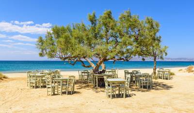 Férias na Grécia - 9 Dias - Atenas, Paros, Naxos, Santorini — 4