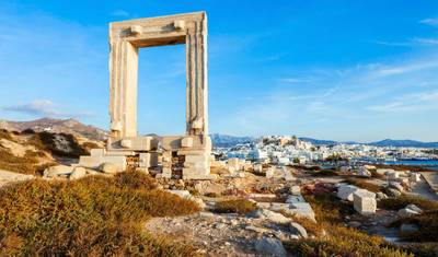 Férias na Grécia - 9 Dias - Atenas, Paros, Naxos, Santorini — 5
