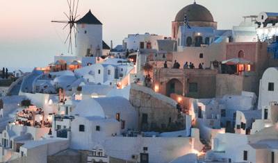 Férias na Grécia - 9 Dias - Atenas, Paros, Naxos, Santorini — 2
