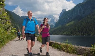 Tour de Trekking pelos Dez Lagos — 2