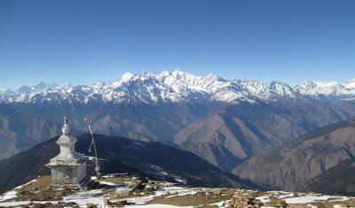 Trilho Cultural de Langtang — 3