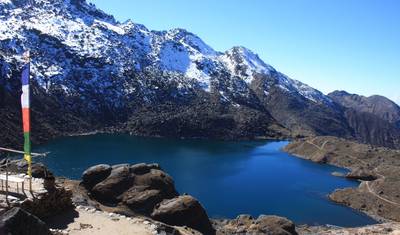 Trilho Cultural de Langtang — 4