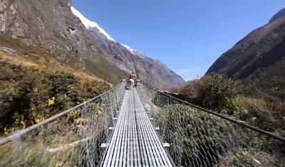Trilho Cultural de Langtang — 5