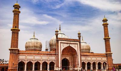 Excursão de 5 Dias ao Triângulo Dourado com Nascer/Pôr do Sol no Taj Mahal — 3