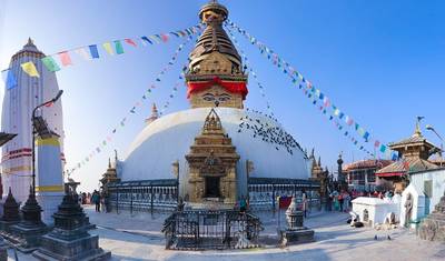 Tour Clássico no Nepal 4 Noites 5 Dias — 2
