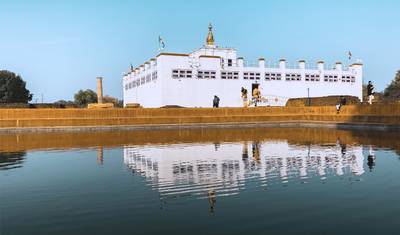 Tour de Kathmandu e Lumbini — 3