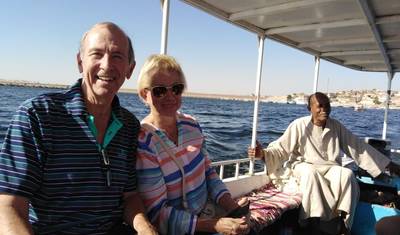 10 Dias de Férias no Cairo, Luxor e Assuão (Visita ao Museu GEM) — 5
