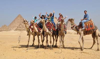 10 Dias de Férias no Cairo, Luxor e Assuão (Visita ao Museu GEM) — 2