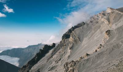 Trekking na Mount Meru 4 dni — 3