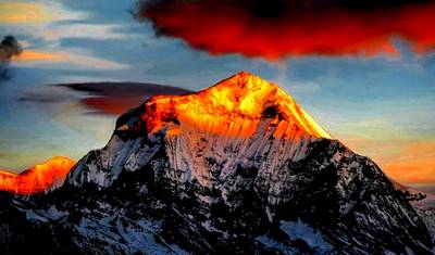 Mohare Danda Trek - 10 Days — 3