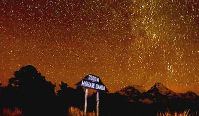 Mohare Danda Trek - 10 Days — 2