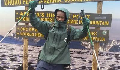 Kilimanjaro climbing rongai route 7 days — 4