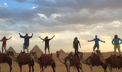 11 يوم القاهرة، رحلة نيلية وشرم الشيخ بالقطار النائم (9 وجهات) (زيارة متحف GEM) — 4