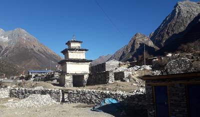 Manaslu Circuit Trekking 14 -Days — 4