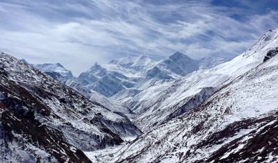 Trekking do Circuito de Annapurna via Lago Tilicho - 15 Dias — 5