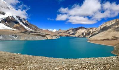 Trekking do Circuito de Annapurna via Lago Tilicho - 15 Dias — 2