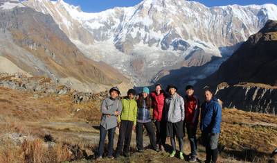 Trekking do Circuito de Annapurna via Lago Tilicho - 15 Dias — 3