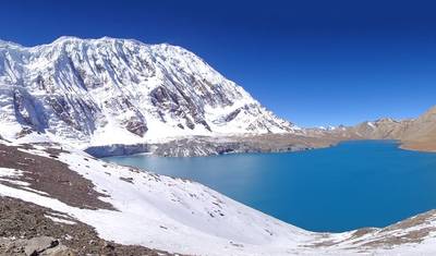 Trekking do Circuito de Annapurna via Lago Tilicho - 15 Dias — 4