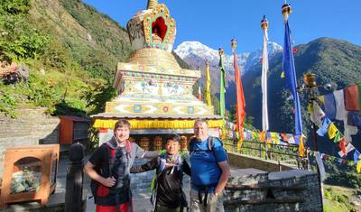 Trekking do Bazy Annapurny – 10 dni — 3