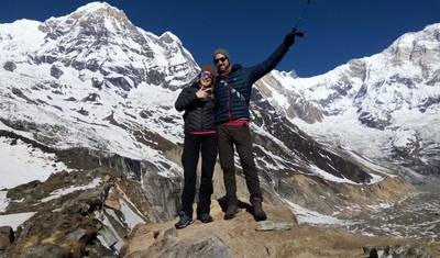 Trekking do Bazy Annapurny – 10 dni — 4