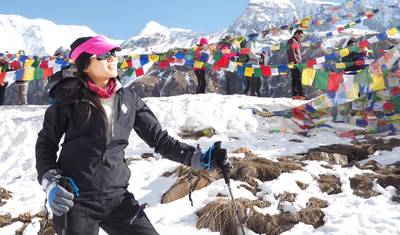 Trekking do Bazy Annapurny – 10 dni — 5