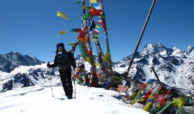 Langtang Valley トレッキング — 5