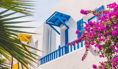 Excursão a 2 Ilhas Gregas - 5 Dias - Paros & Santorini - Padrão — 3