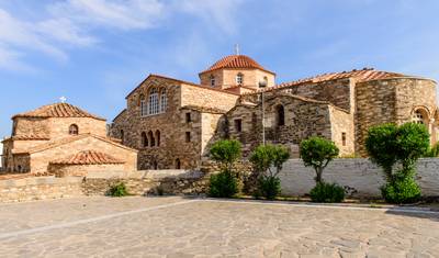 Excursão a 2 Ilhas Gregas - 5 Dias - Paros & Santorini - Padrão — 4