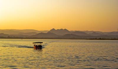 7 Day Golden Triangle Tour with Udaipur - Delhi Agra Jaipur Udaipur Tour — 4