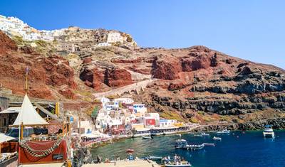 Atenas, Paros e Santorini - 7 Dias - Padrão — 5