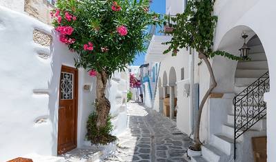 Ateny, Paros i Santorini - 7 Dni - Standard — 5