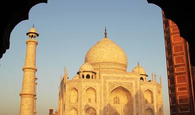 Excursão de 6 Dias pelo Triângulo Dourado (Pôr do Sol/Nascer do Sol no Taj Mahal) - Excursão Delhi Agra Jaipur — 2