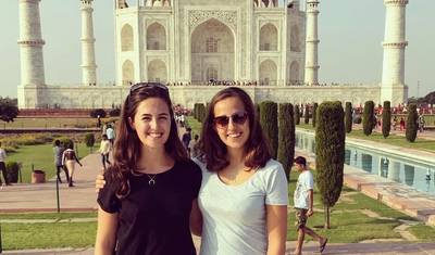 5-dniowa wycieczka Złoty Trójkąt pociągiem — przejazd kolejowy i Taj Mahal — 4