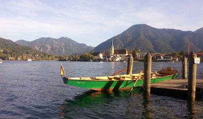 Alpes e Lagos Bávaros — 2