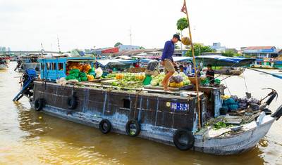 Discovery Vietnam Central 5 Days 4 Nights — 5