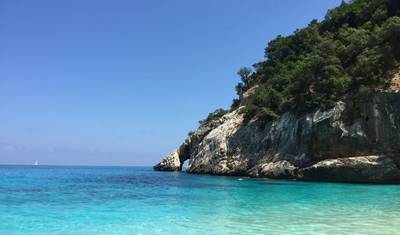 Sardinia's East Coast — 3
