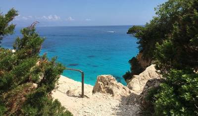 Sardinia's East Coast — 4